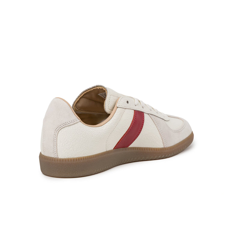 Adidas BW Army - 41 1/3 / Chalk White / Team Victory Red / Gum 5 - 4