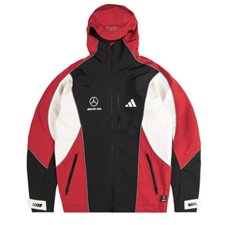 Adidas Consortium for Mercedes-AMG Motorsport Shell Jacket - M / Black
