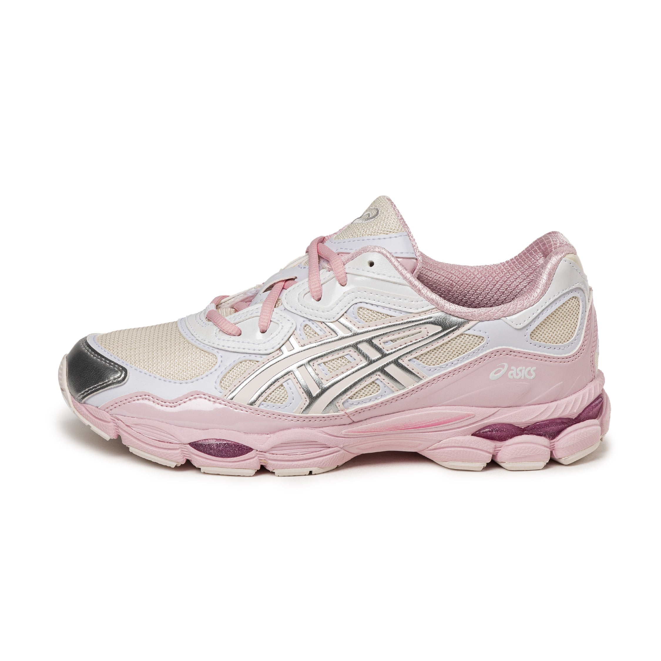 完売間近！★ASICS x Kicki Yang Zhang★限定コラボ★GEL-NYC Kicki Yang Zhang Delivers Two Glittering ASICS GEL-NYCs