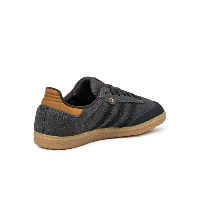 Adidas Samba OG - 40 / Core Black / Supplier Colour / Gum - 3