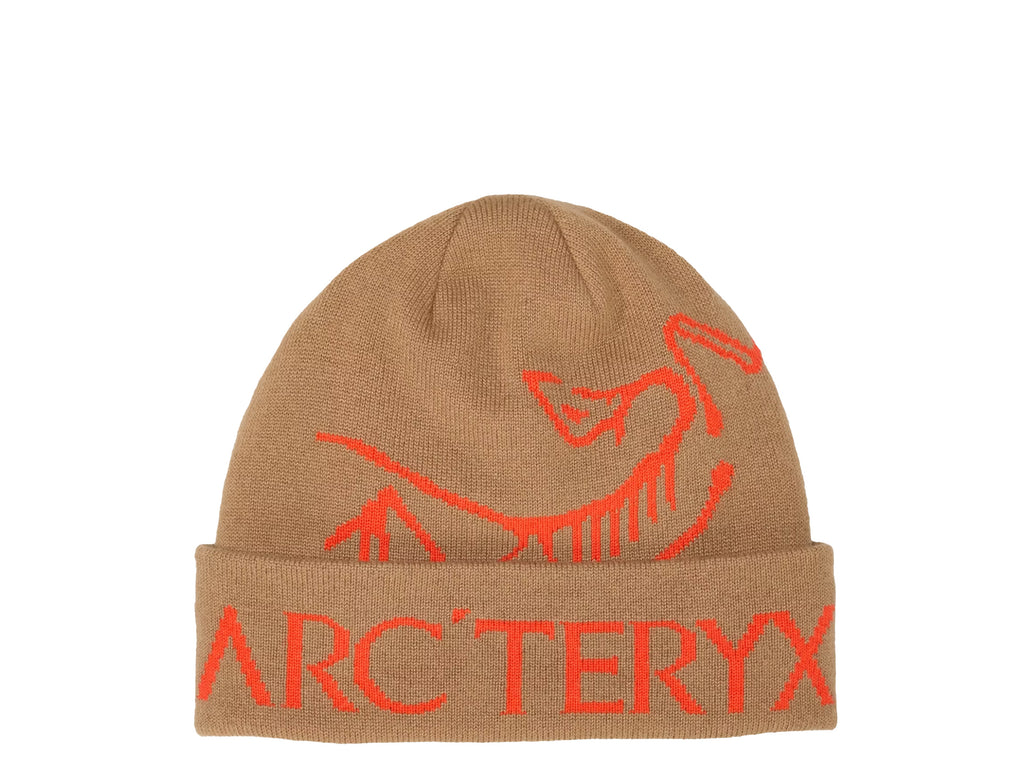 帽子 ARC'TERYX Bird Word Toque Canvas/Dynasty Arcteryx Bird Word Toque | Accessoires » Buy online now!