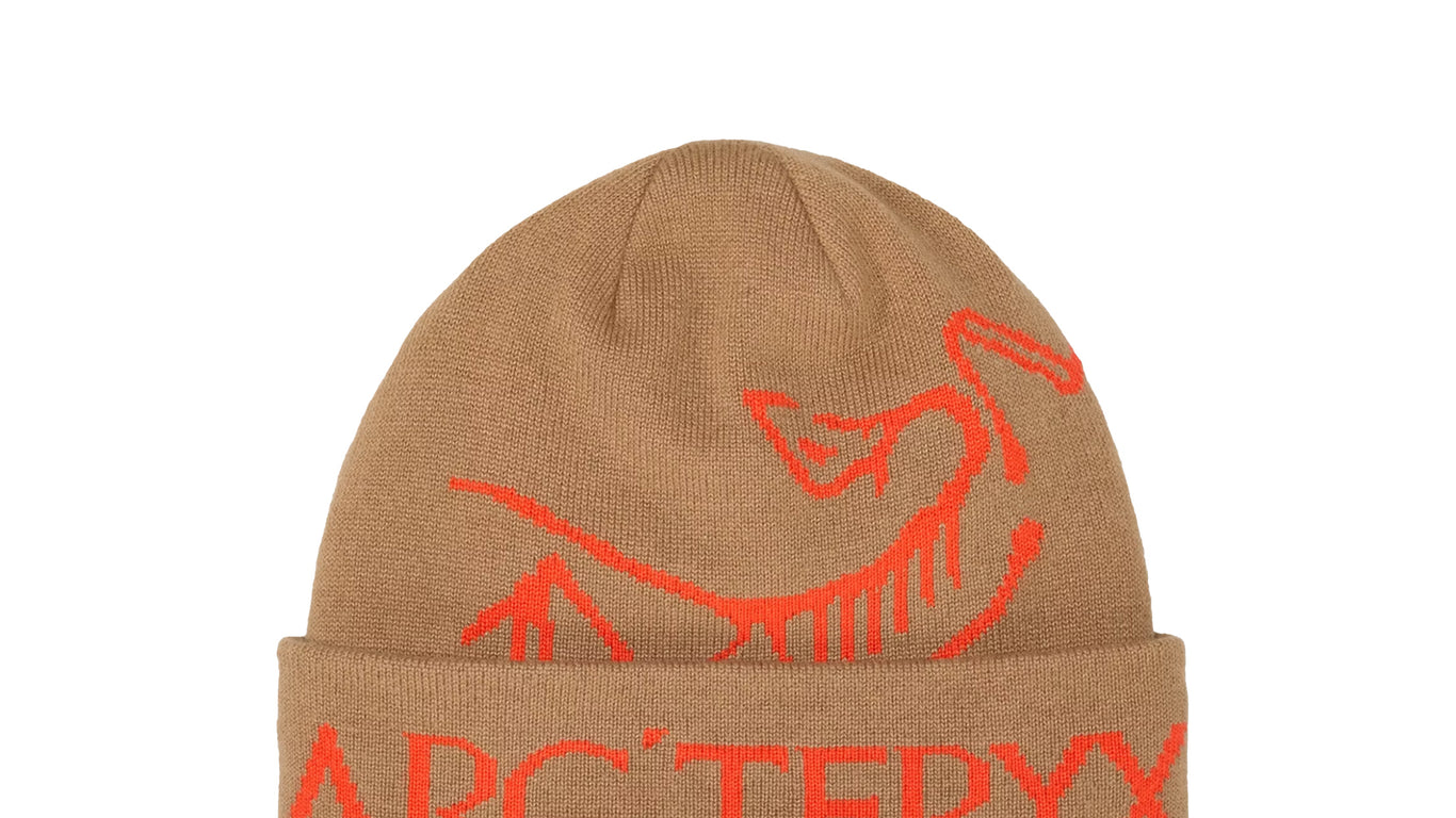 帽子 ARC'TERYX Bird Word Toque Canvas/Dynasty Arcteryx Bird Word Toque | Accessoires » Buy online now!