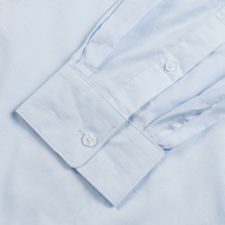 New Amsterdam Surf Association Fluid Shirt Logo Jaquard