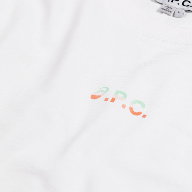 A.P.C. x Asics T-Shirt Wind