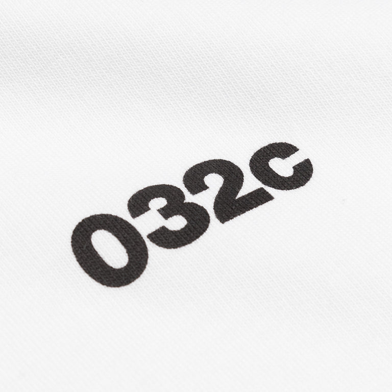032c 'SS-25, Paris' T-Shirt