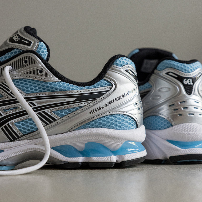 Asics GEL-Kayano 14 onfeet