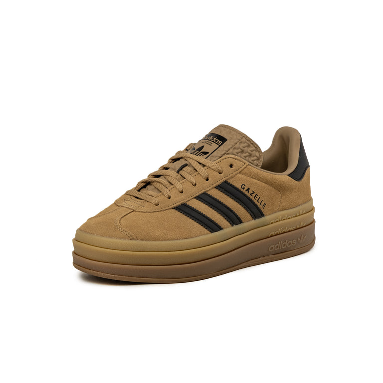 Adidas Gazelle Bold W - 42 / Cardboard / Core Black / Gum 2 - 3
