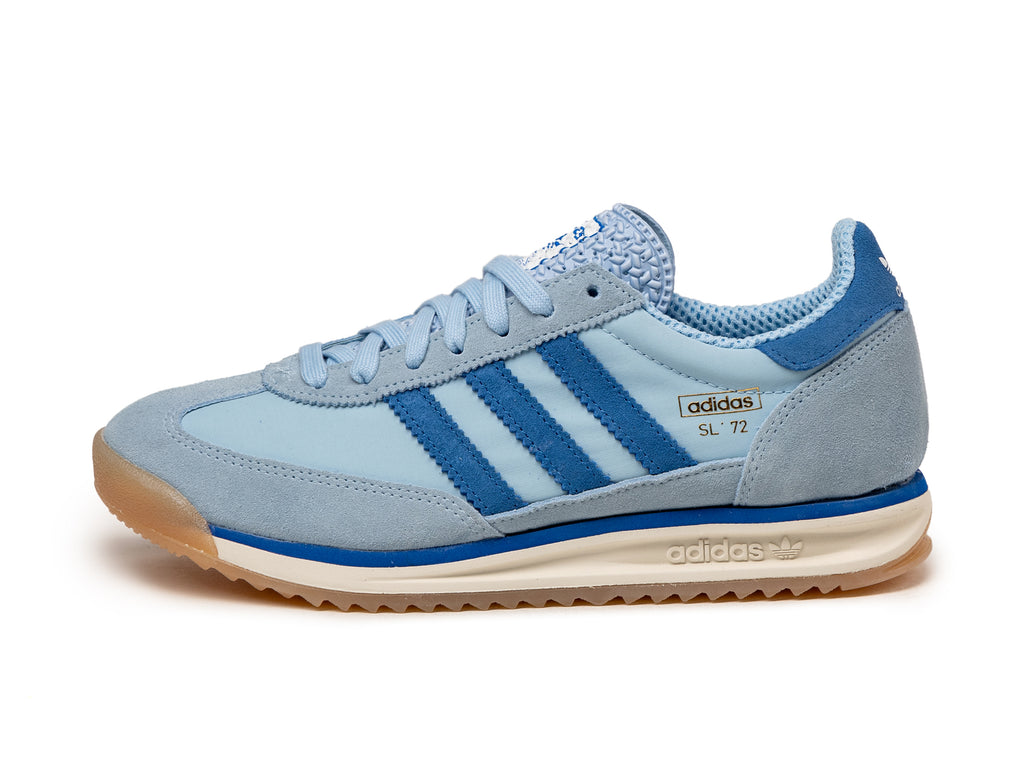 ◆adidas◆ SL 72 RS Yellow Blue JH5101 adidas SL 72 RS Shoes - Yellow | Free Shipping with adiClub