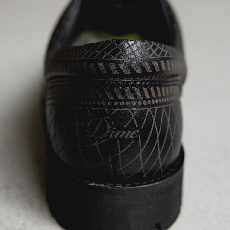 Paraboot x Dime Thiers / Jannu onfeet