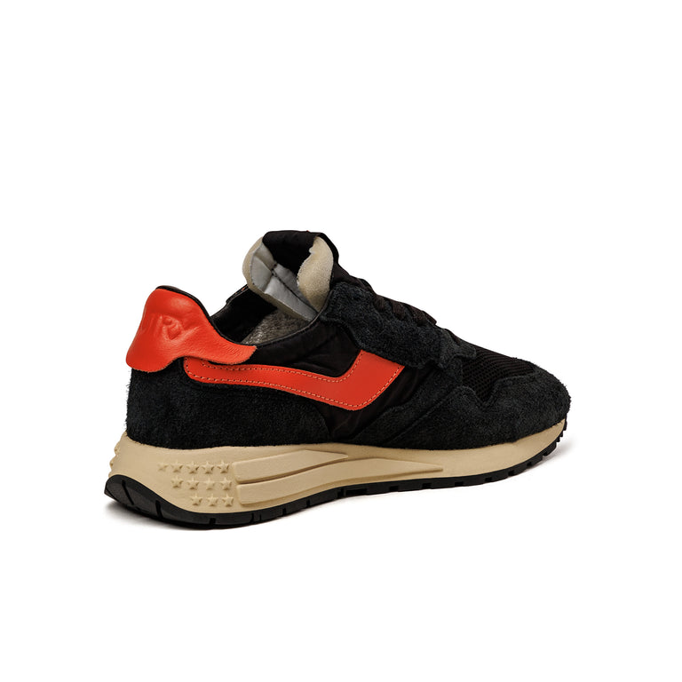 Autry Reelwind Low *Suede / Net*