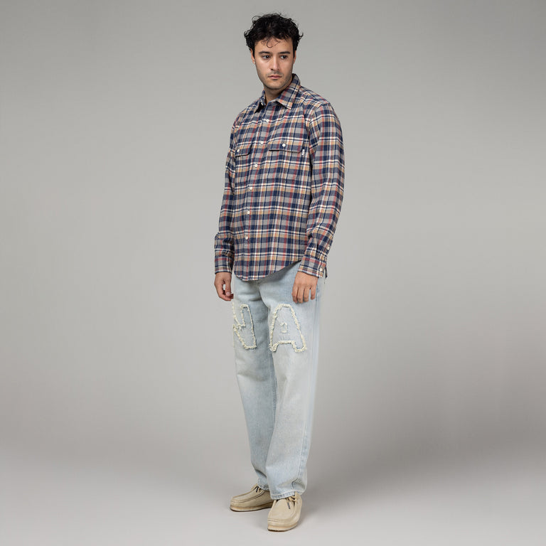 Adsum Classic Plaid Workshirt