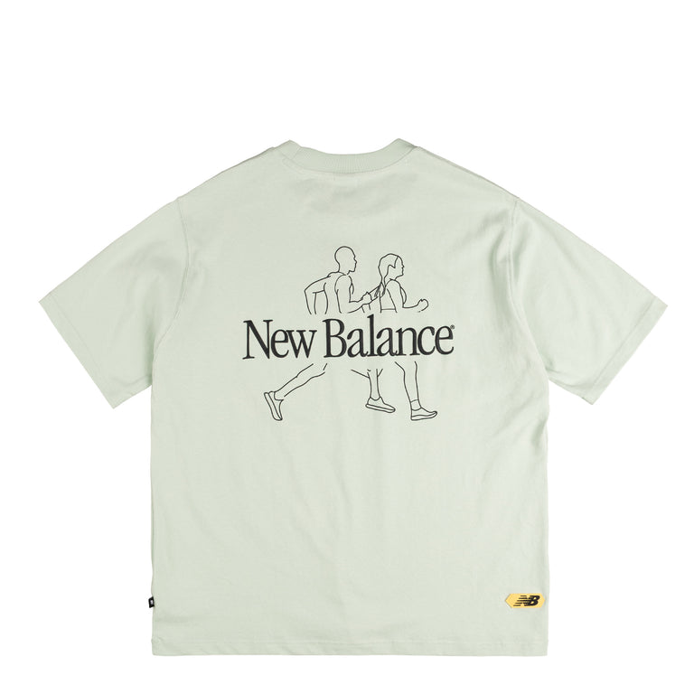 New Balance Street Classics Runners T-Shirt