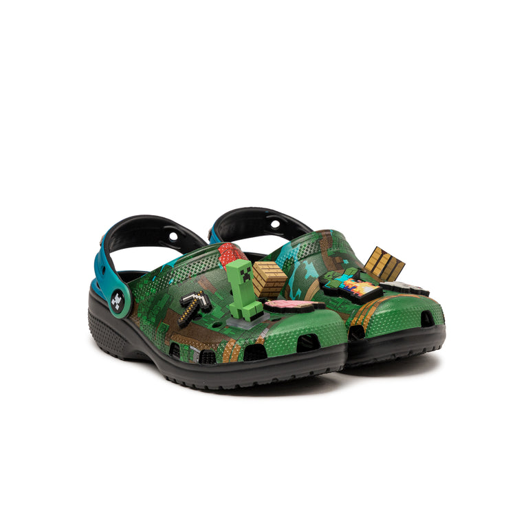 Crocs x Minecraft Classic Clog Kids
