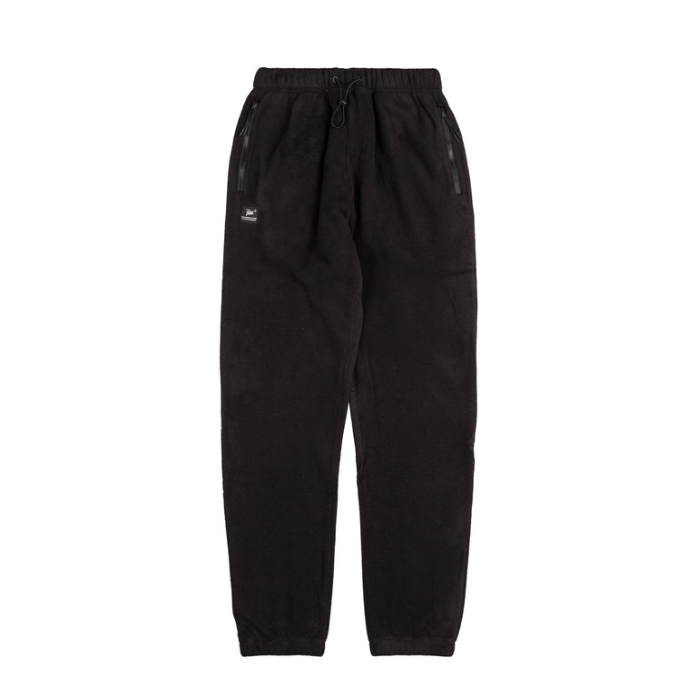 Patta Sherpa Fleece Pants - XXL / Black - 1
