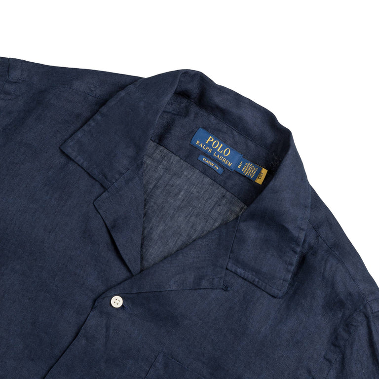 Polo Ralph Lauren Classic Fit Linen Shirt