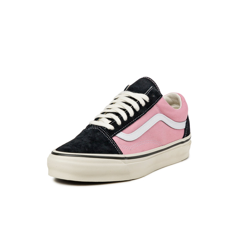Vans Premium Old Skool *Archive* - 37 / Black / Coral - 2