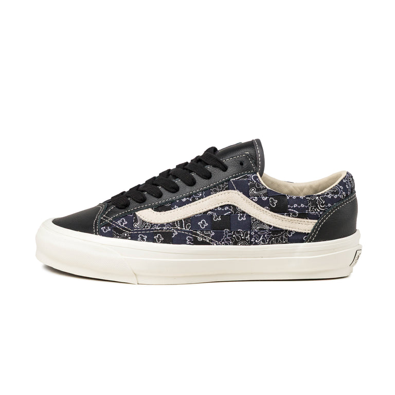 Vans	Premium Old Skool 36 *Bandana* - 38 / Black
