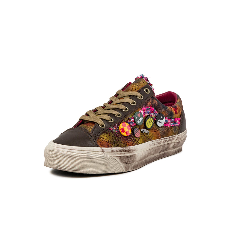 Vans OTW Old Skool 36 LX *Souvenir* - 34.5 / Warm Brown - 2