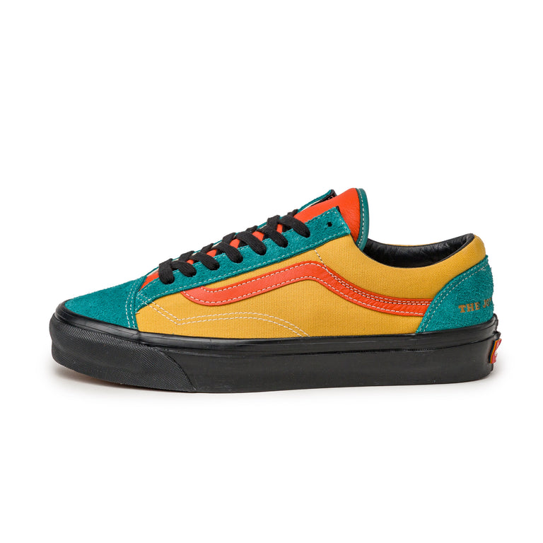 Vans OTW x Julian Klincewicz Old Skool 36 *The Joyous Chorus* - 40.5 / Mango Mojito
