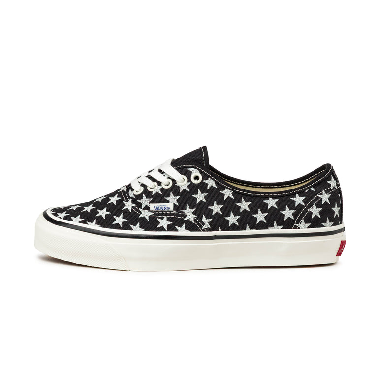 Vans	Authentic 44 LX *Stars* - 42 / Black / Marshmallow
