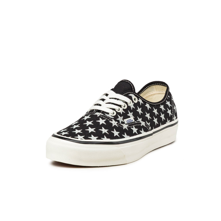 Vans	Authentic 44 LX *Stars* - 42 / Black / Marshmallow - 2
