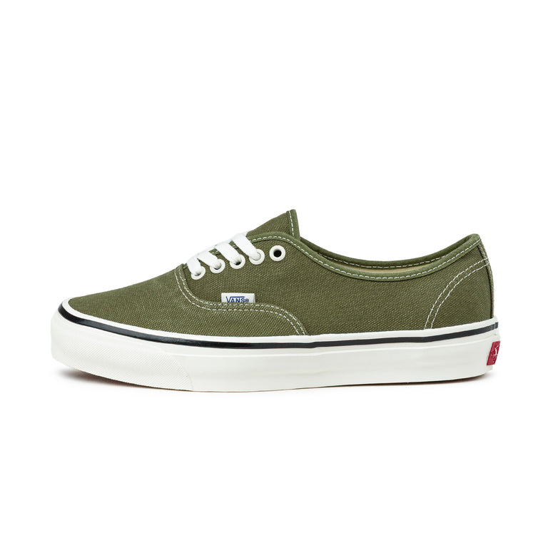 Vans	Authentic 44 LX *Duck Canvas* - 40.5 / Green Balsam

