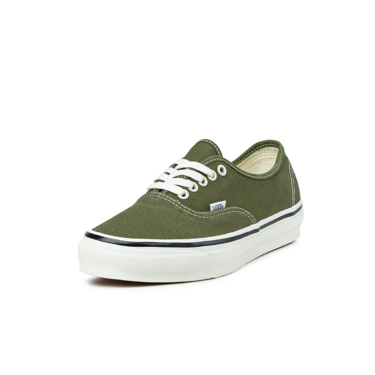 Vans	Authentic 44 LX *Duck Canvas* - 40.5 / Green Balsam - 2
