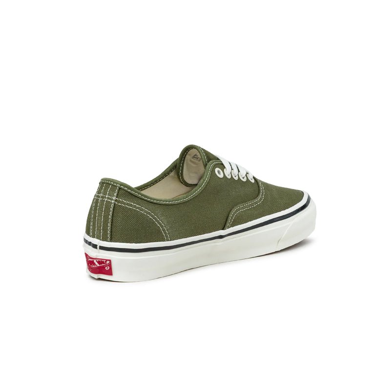 Vans	Authentic 44 LX *Duck Canvas* - 40.5 / Green Balsam - 3
