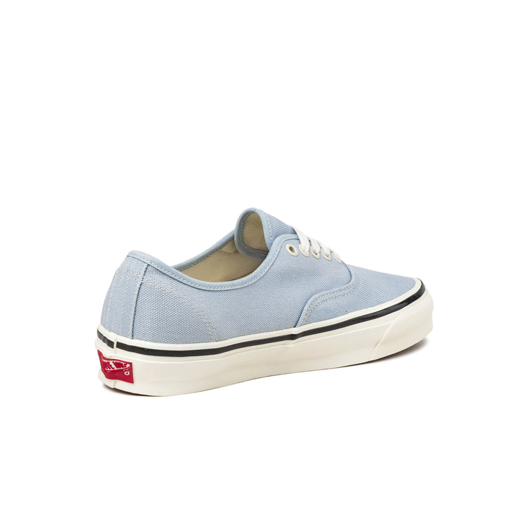 Vans	Authentic 44 LX *Duck Canvas* - 37 / Soft Slate - 3
