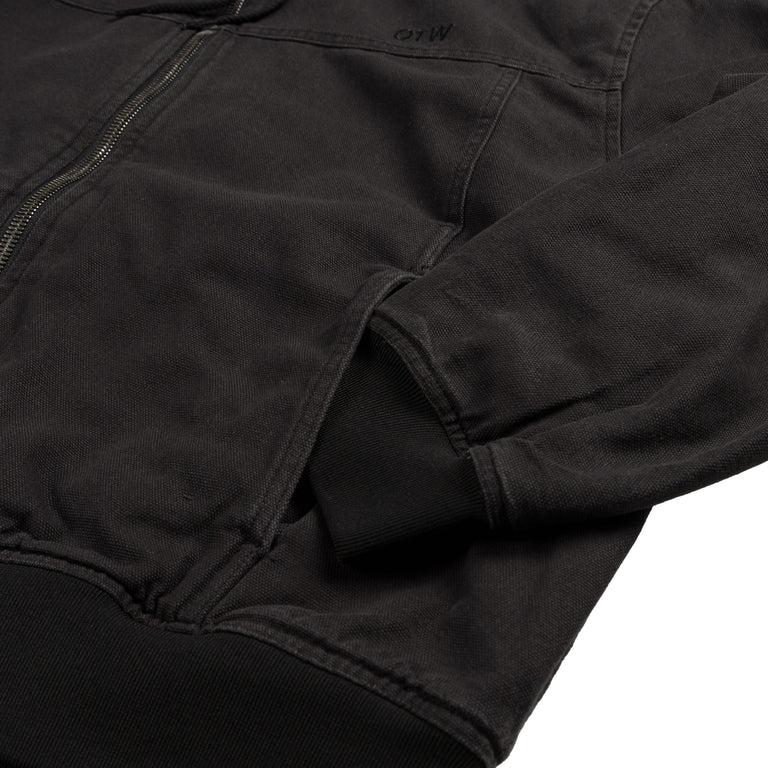 Vans OTW OTW Hooded Jacket (Black)
