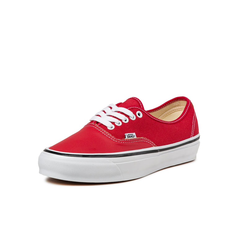 Vans OTW Authentic 44 *Siped Vibram* - 41 / Racing Red - 2