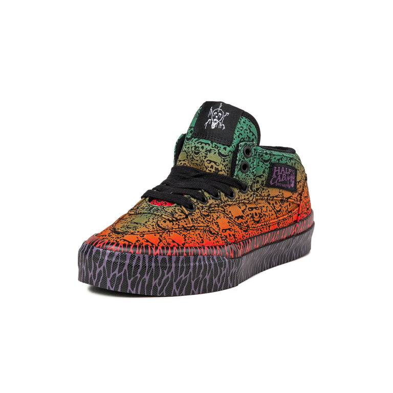Vans OTW x Bad Idea by CHITO Half Cab 33 - 40 / Black - 4
