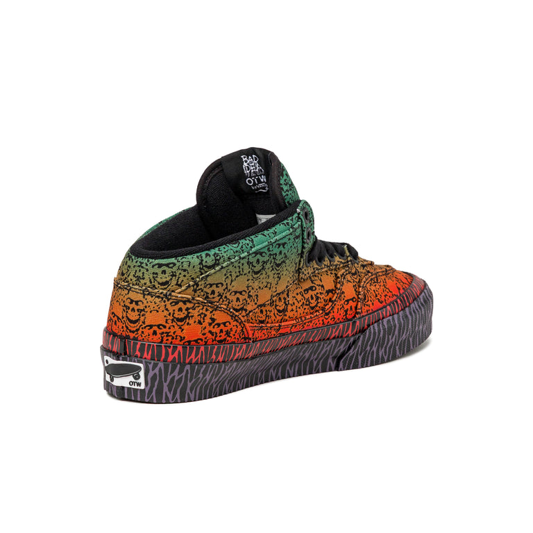 Vans OTW x Bad Idea by CHITO Half Cab 33 - 40 / Black - 5
