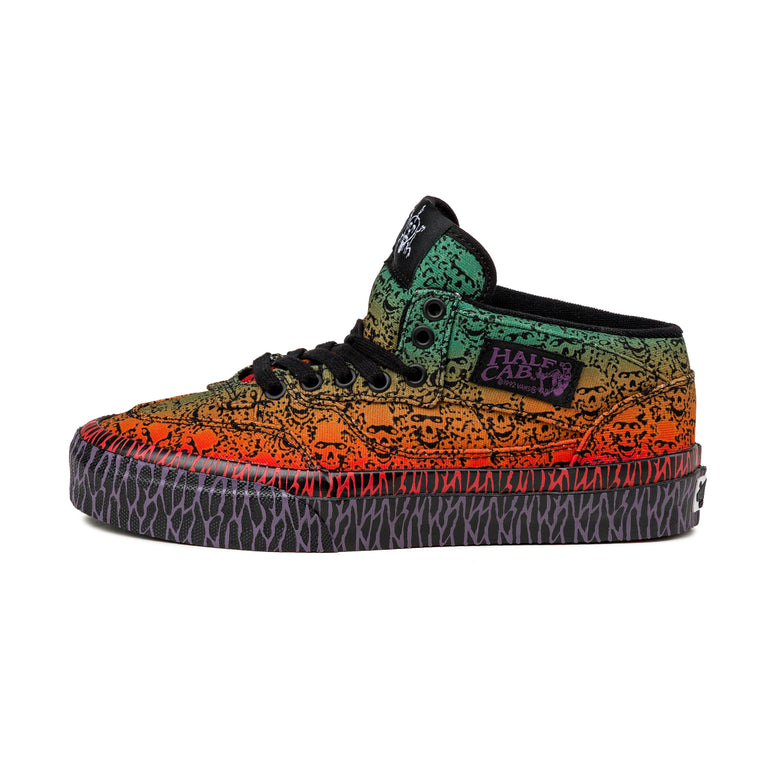 Vans OTW x Bad Idea by CHITO Half Cab 33 - 40 / Black
