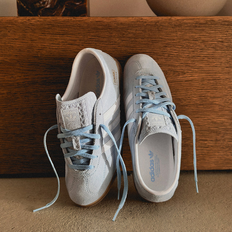 Adidas Gazelle Low Pro W onfeet