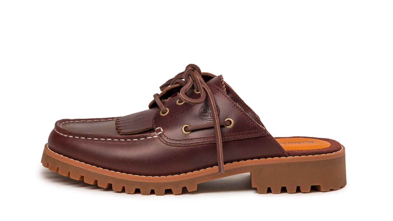 78▢Timberland NOREEN HANDSEWN UT0115-4Timberland NOREEN 3 EYE