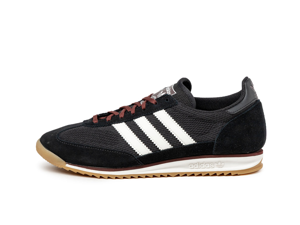 【Adidas】 正規品★ (W) SL 72 OG Core Black Off White ★人気 VRxgoooPKi6inE8bd2AL_JQ8326-