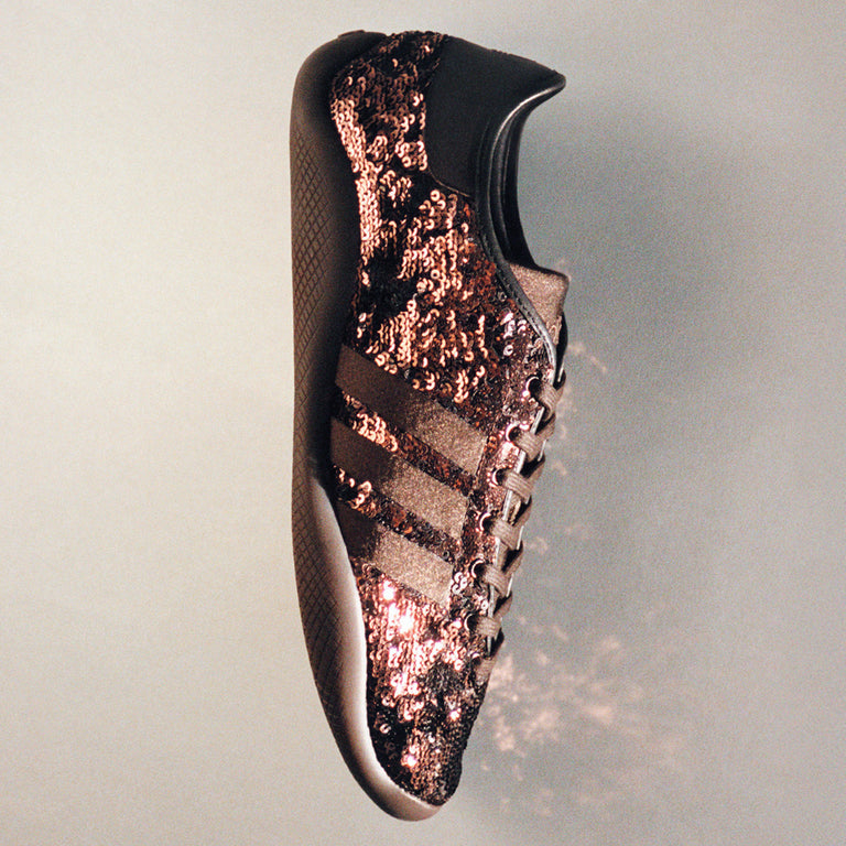 Adidas x Wales Bonner Karintha Sequin onfeet