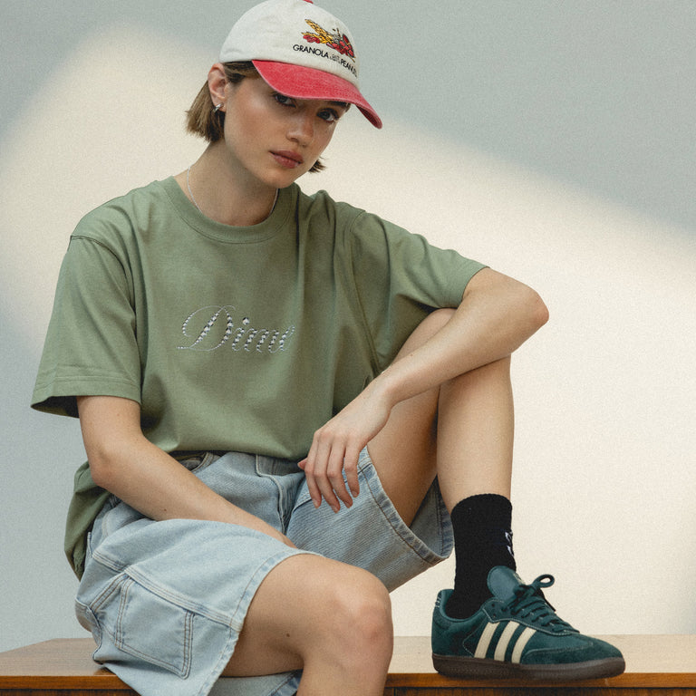 Sundown Fever Shorts Butter