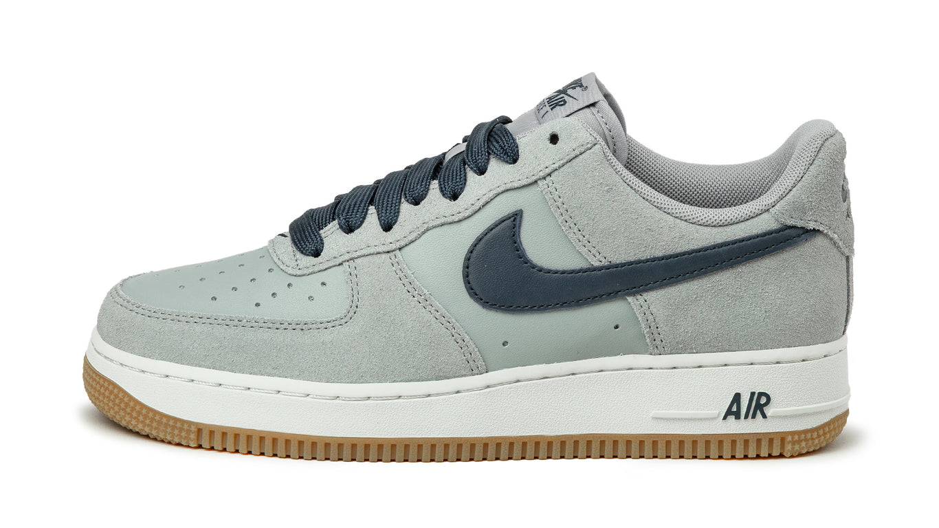 Nike Air Force '07 Light Smoke Grey Armory Navy