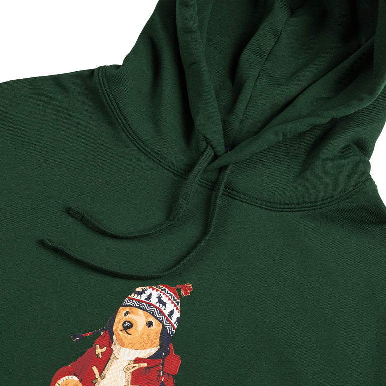 Polo Ralph Lauren Polo Bear Fleece Hoodie