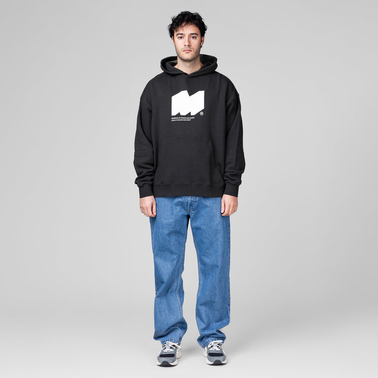 Museum of Peace & Quiet Museum Publishing Hoodie