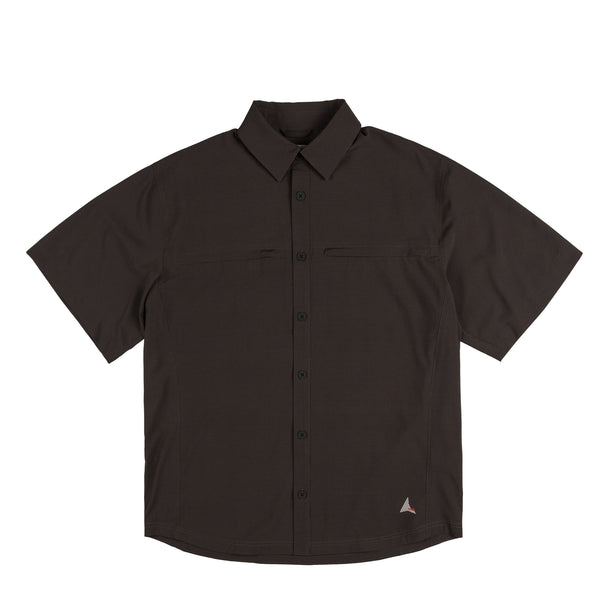 Tシャツ・カットソー ROA Men T Shirts RBMW0290YA26 BLK0001 Black ROA Men's Graphic Boxy T-Shirt in Black ROA