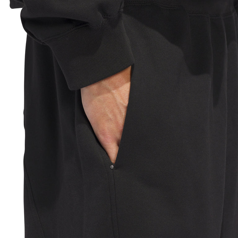 Adidas Santa Monica Sweatpants - S / Black - 3
