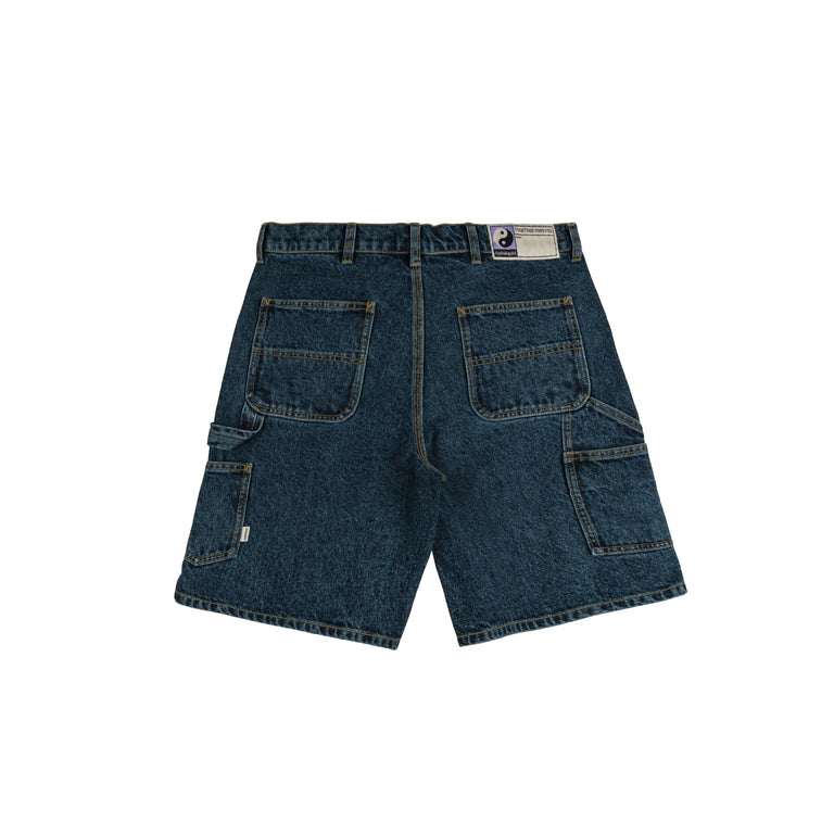 Asphaltgold Denim Shorts