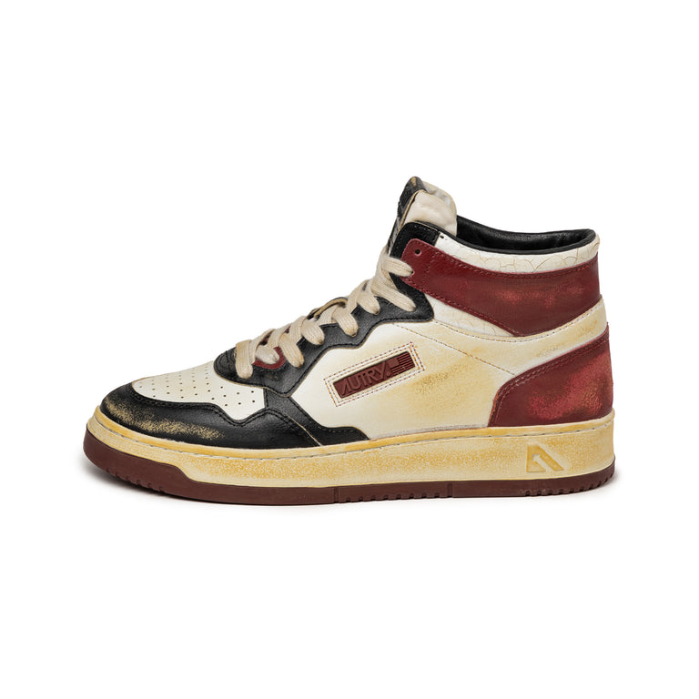 Autry Medalist Mid W *Super Vintage*