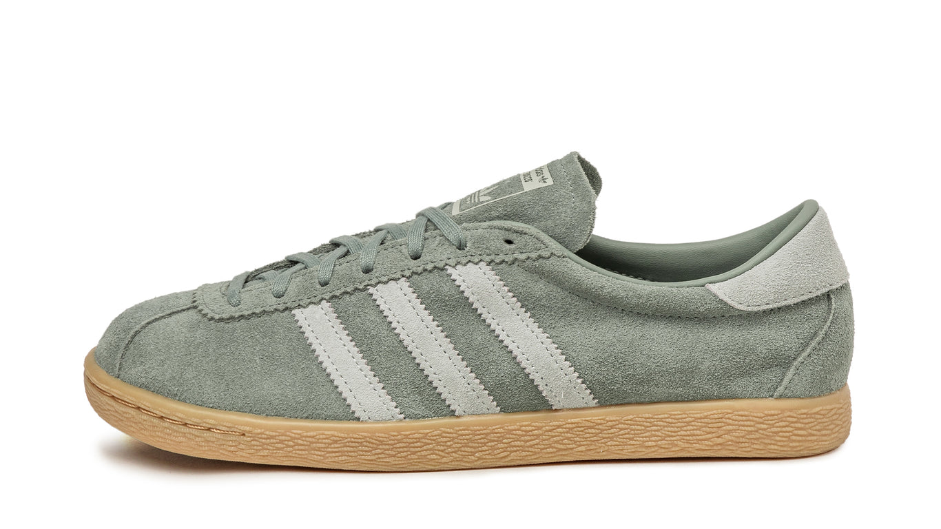 国内配送 adidas TOBACCO SILVER GREEN/WONDER SILVER/GUM adidas Tobacco sneaker | SILVER GREEN/WONDER SILVER/GUM 3