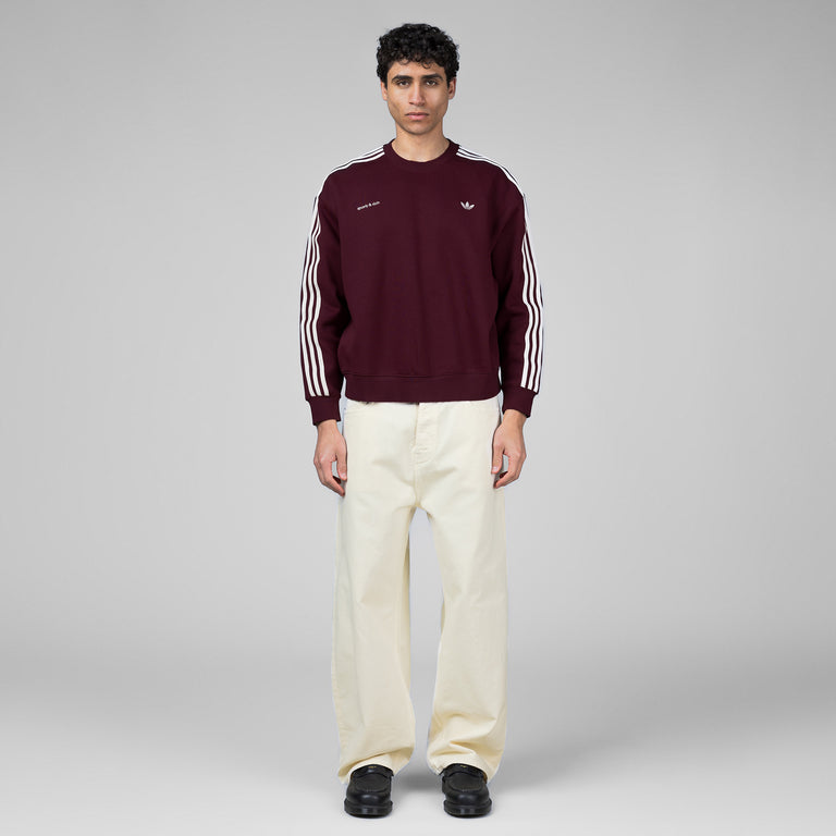 Adidas x Sporty & Rich Sweatshirt W