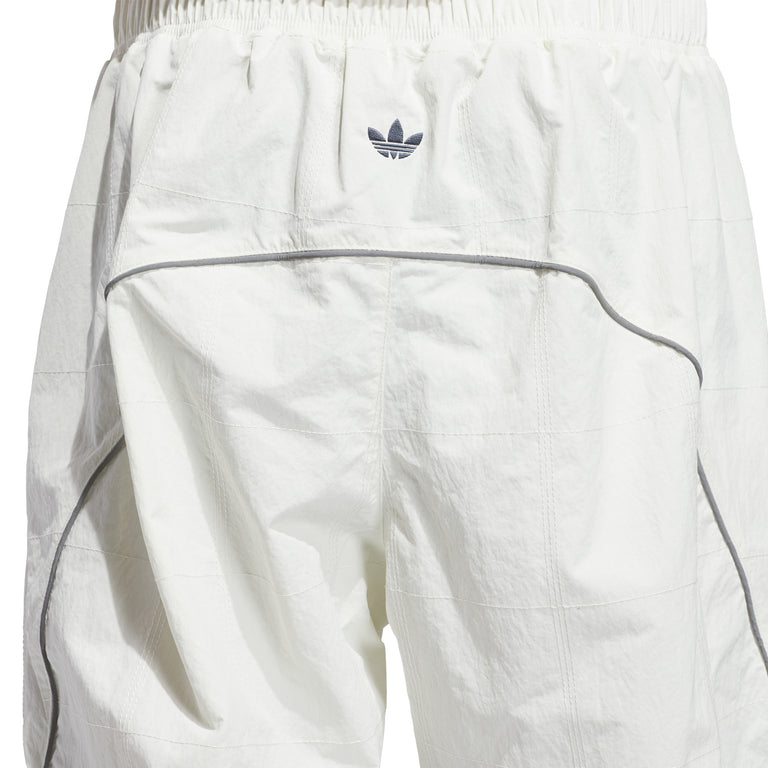 Adidas Airdrome Shield Pants - L / Off White - 4
