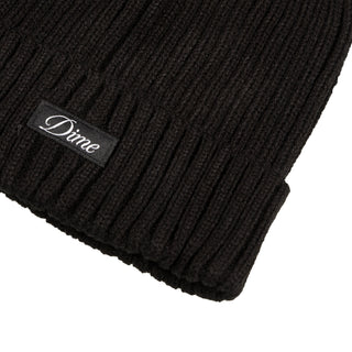 Dime Cursive Fold Beanie | Accessoires » Buy online now!